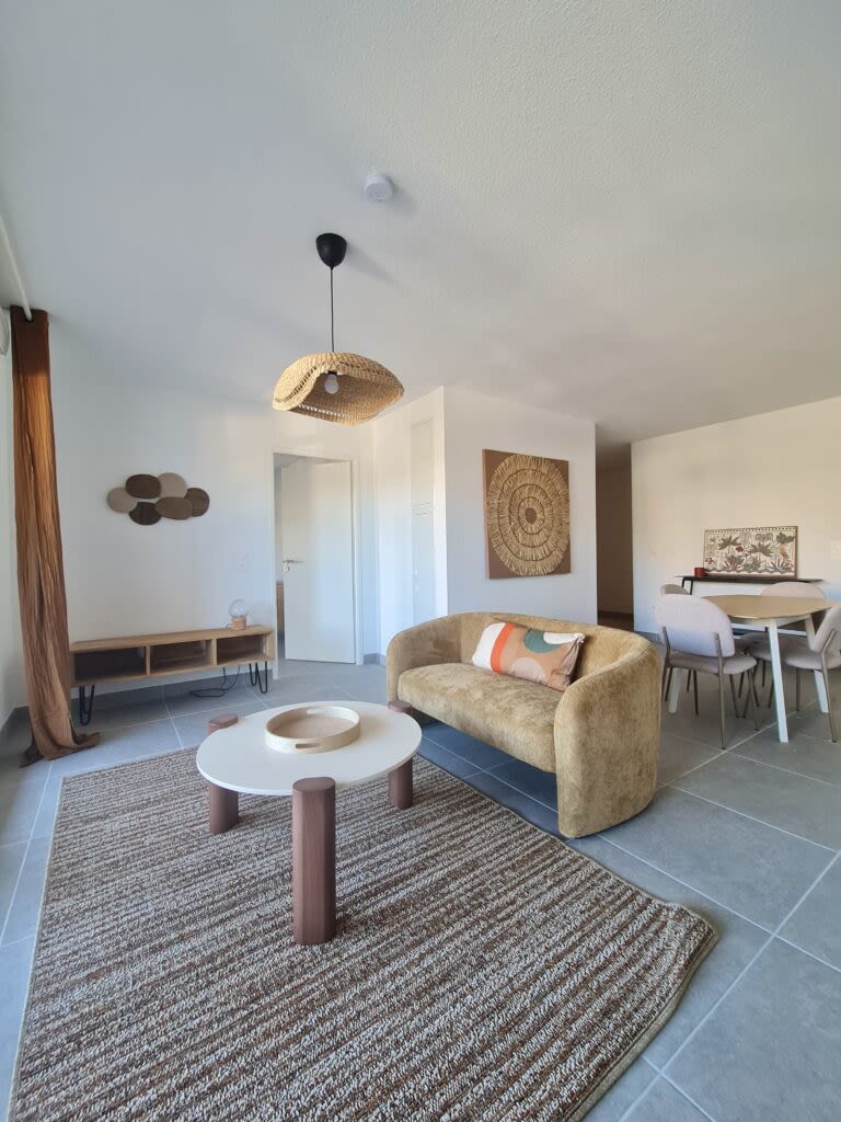 Programme immobilier Les Terrasses du Colisée à Nîmes