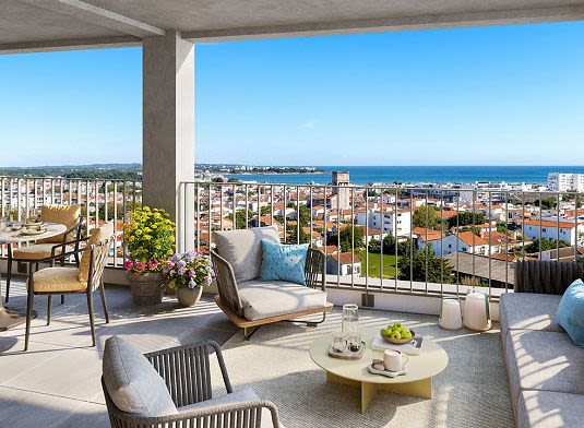 Programme immobilier Horizon à Royan