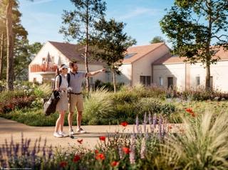 Programme immobilier L'Ecrin du Golf à Pornic