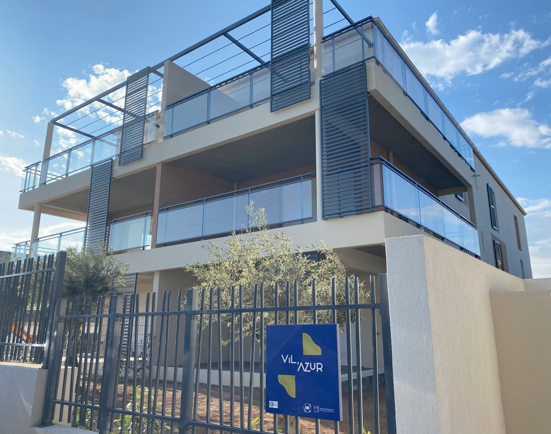 Programme immobilier VIL'AZUR à Saint-Raphaël