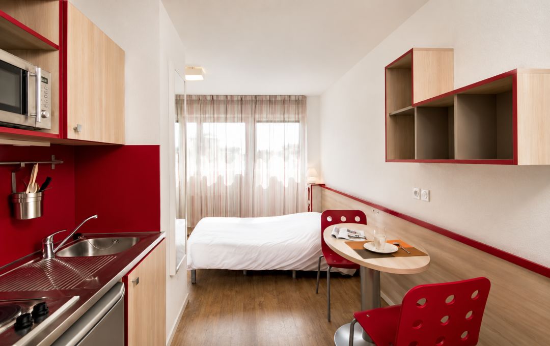 Programme immobilier à Lyon : 1 appartement dès 84 175 € — photo 2