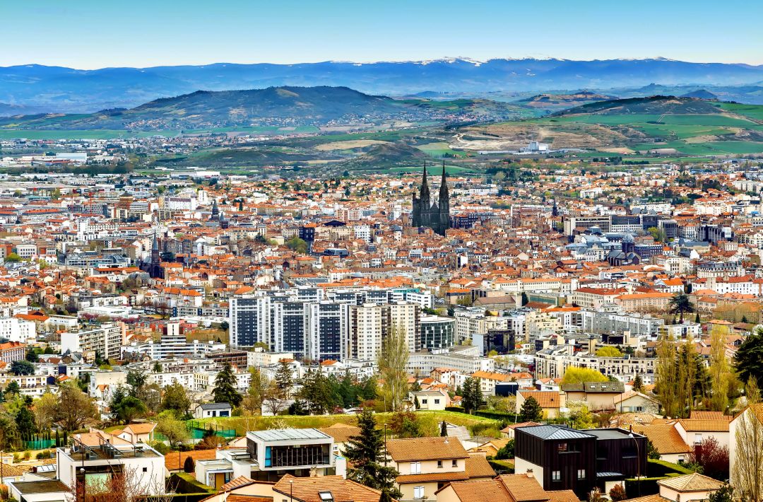 ROYAT: 3, rue du Château