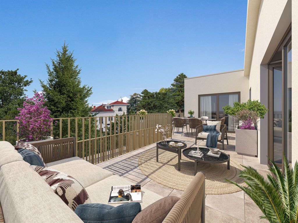 Programme neuf à Saint-Didier-au-Mont-d'Or : dès 529 700 € — photo 5