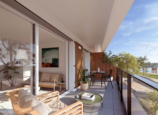 Programme immobilier RESIDENCE LE 65 à Saint-Nazaire
