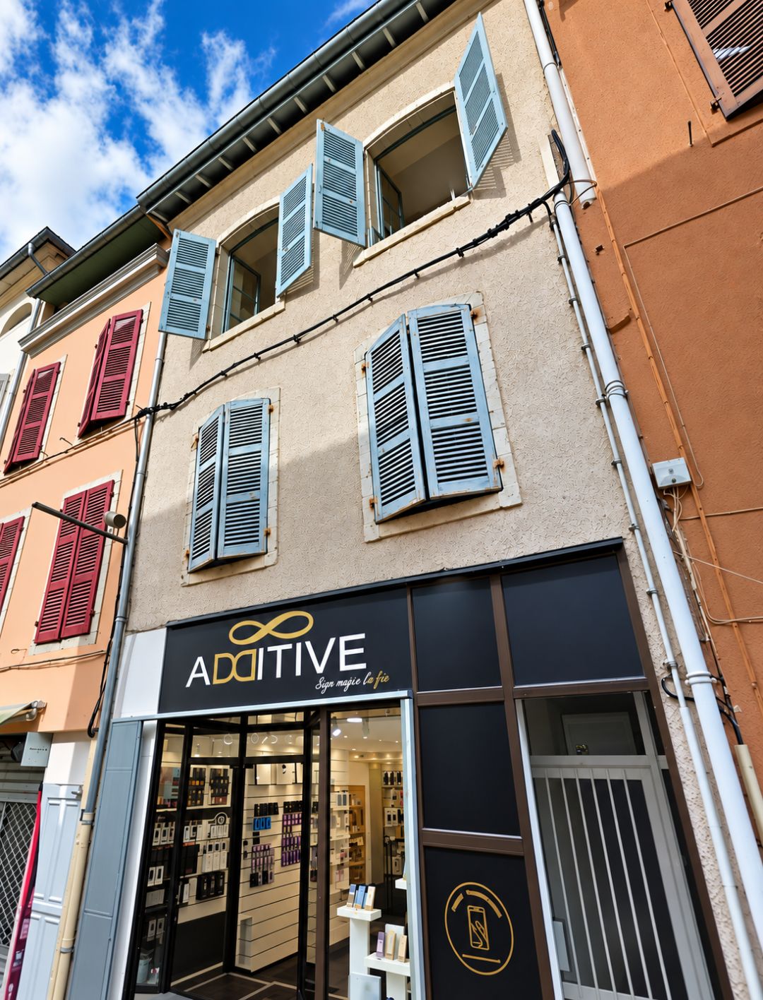 Programme immobilier neuf à Dax (40100) — photo 1