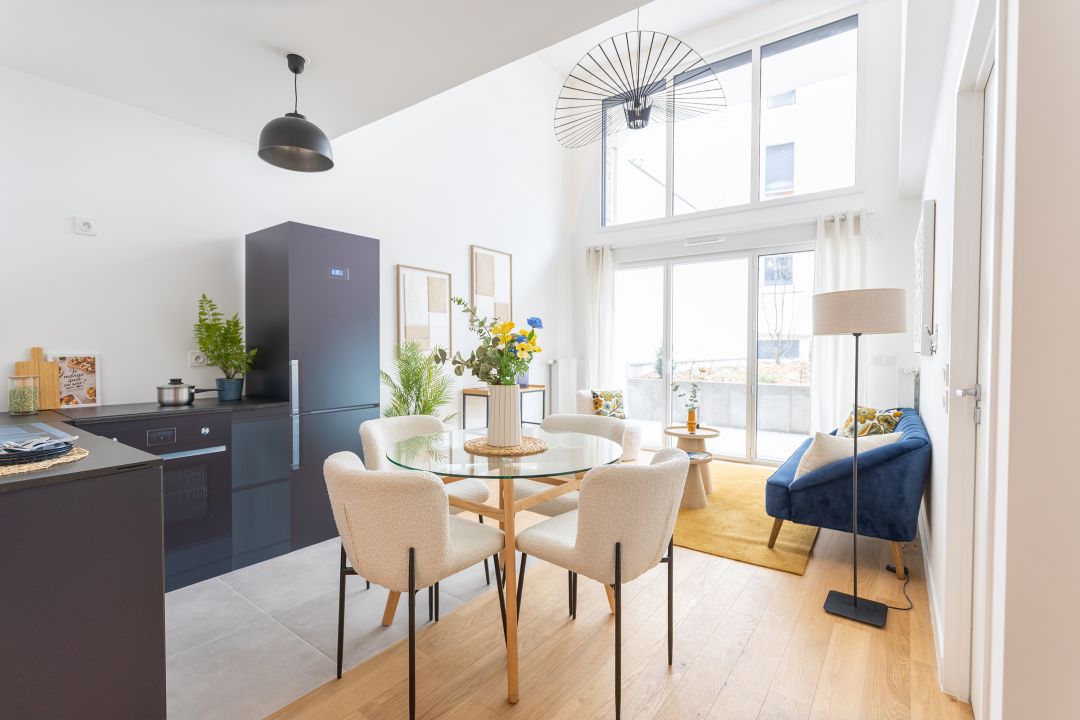 Programme immobilier 30 RUE D'ISSY à Vanves