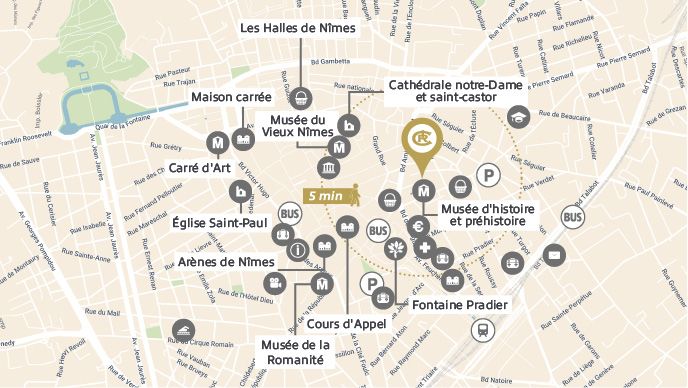 Programme immobilier NÎMES : Grizot à Nîmes