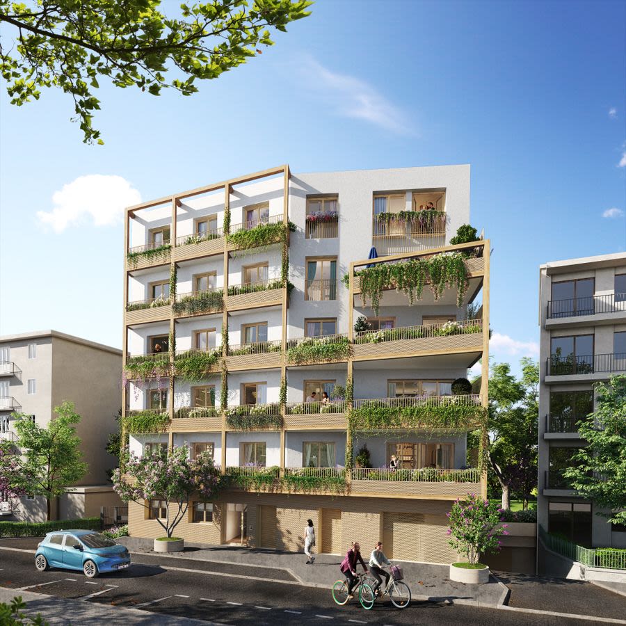 Programme immobilier ORIGYN à Fontenay-sous-Bois