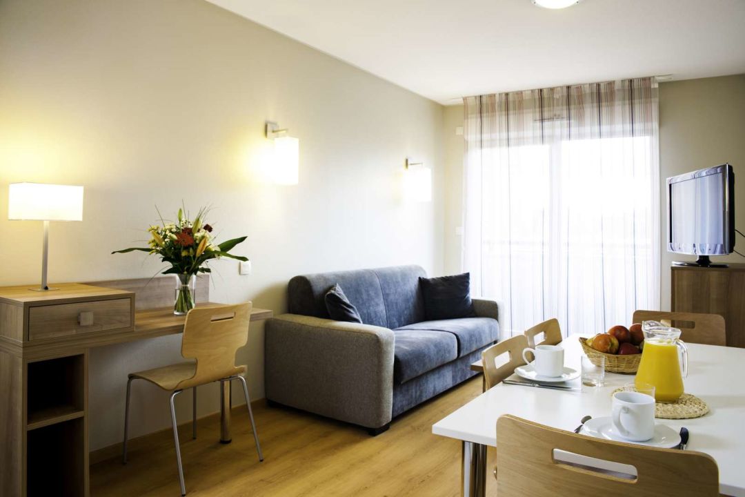 Programme immobilier APART'HÔTEL SAINT MICHEL à Toulouse
