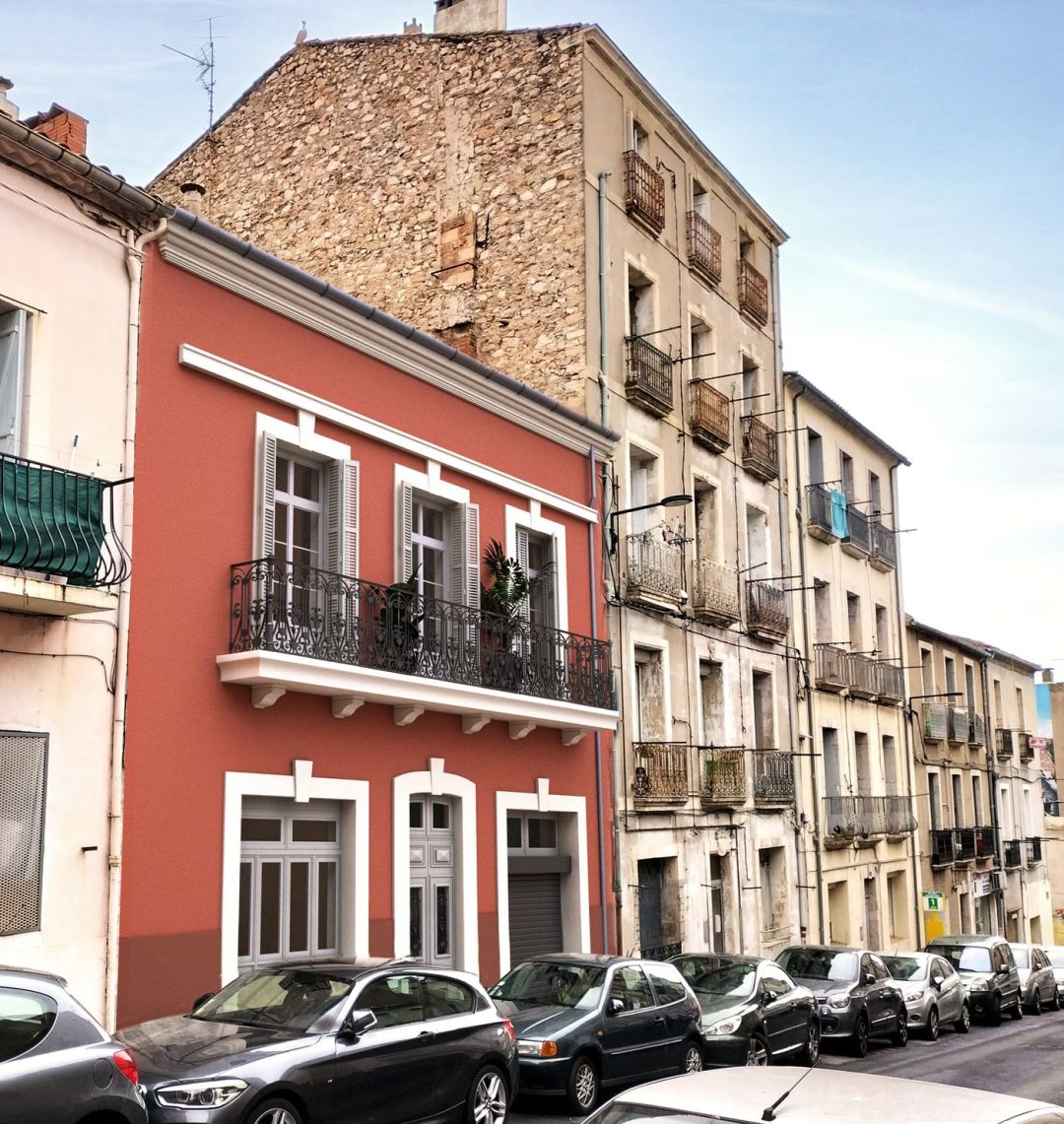 14 RUE GEORGES BRASSENS