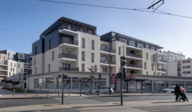 Programme neuf à Joué-lès-Tours : 2 appartements dès 196 283 €