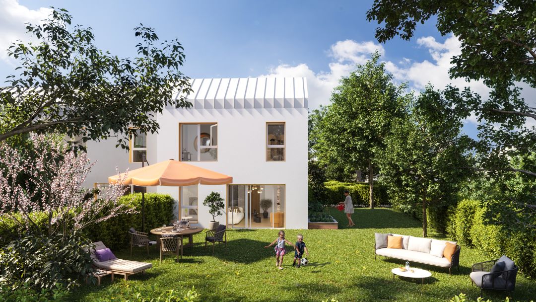 Programme immobilier ECRIN LITTORAL à Granville