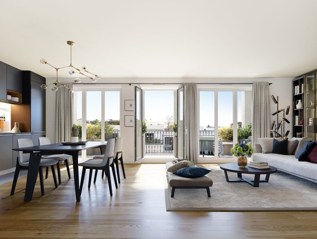 Programme immobilier Victor's Square à Clamart