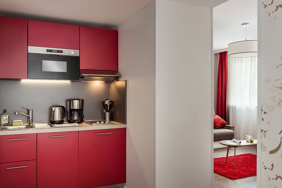 Adagio La Défense Courbevoie