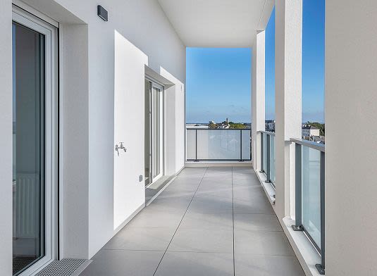 Programme immobilier Coté A à Saint-Nazaire