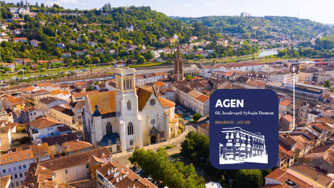 AGEN : Sylvain Dumon