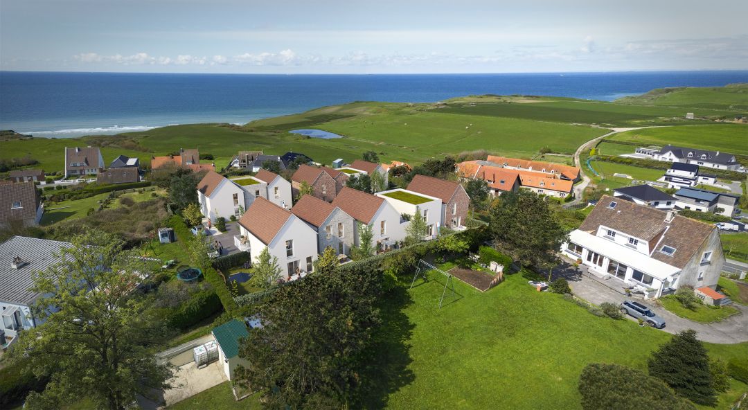 Programme immobilier Ciel Marin à Équihen-Plage