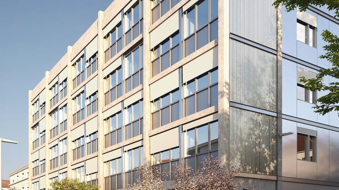 Programme immobilier L'ENVOLEE à La Rochelle