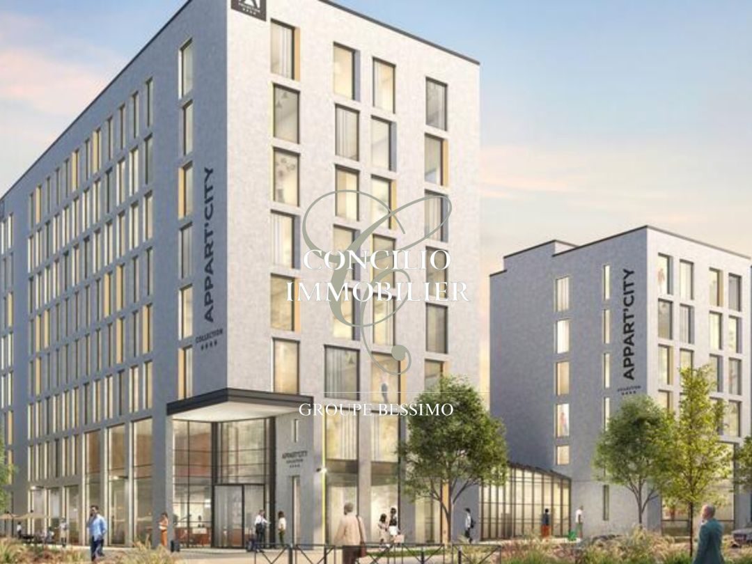 CONVERGENCE - RÉSIDENCE HÔTELIÈRE