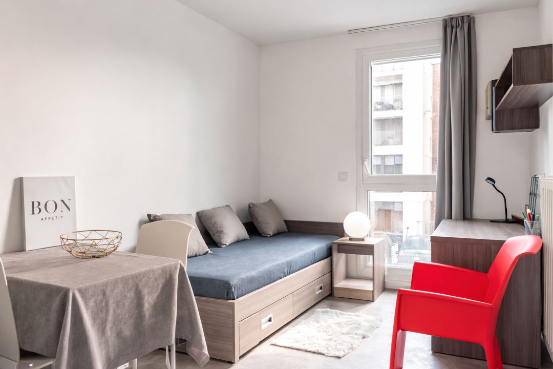 Programme immobilier à Roubaix : 1 appartement dès 58 485 € — photo 5