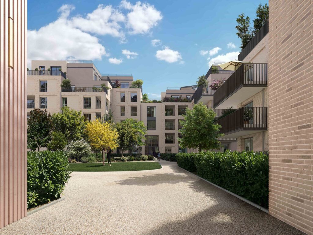 Les Terrasses de L'Hippodrome