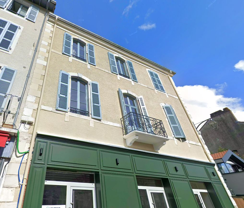 Programme immobilier PLACE DU FOIRAIL à Pau