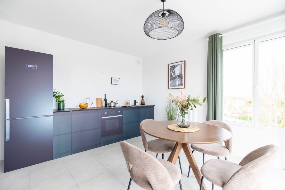 Programme immobilier Cap Roscella à La Rochelle