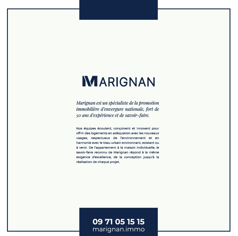 Programme immobilier Duo Verde à Champigny-sur-Marne