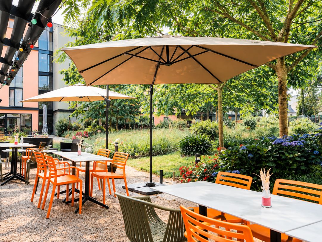 Programme neuf à Laillé : 1 appartements dès 109 604 € — photo 4