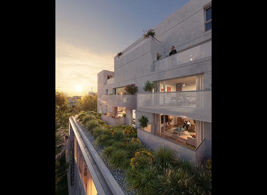 Programme immobilier Quadreo à Tourcoing