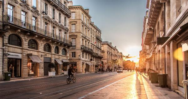 Programme neuf à Bordeaux : 7 appartements dès 269 116 €