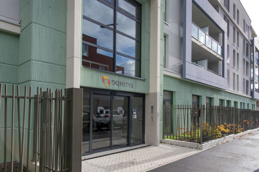 Programme neuf à Belfort : 1 appartements dès 213 359 € — photo 4