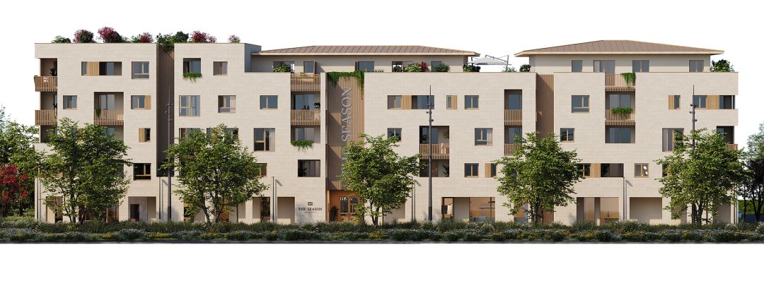 Programme immobilier THE SEASON B à Anglet