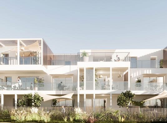 Programme immobilier La Marjolaine à La Turballe