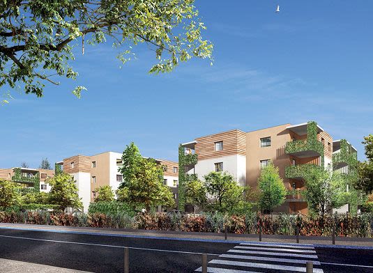 Programme immobilier VERT IDYLLE à Narbonne