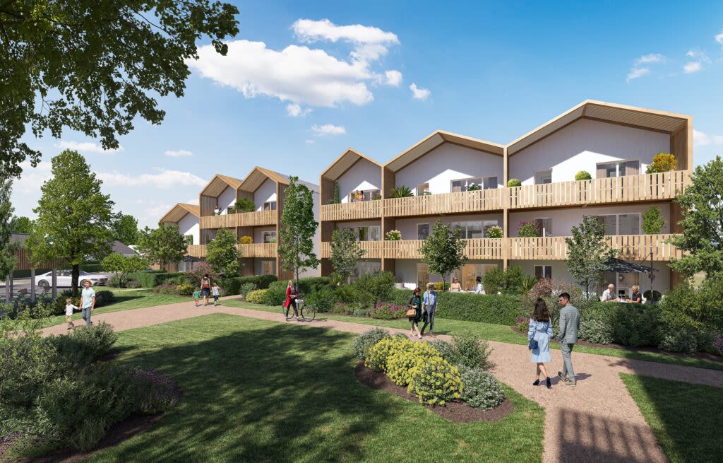 Programme neuf à Blain : dès 145 000 € — photo 4