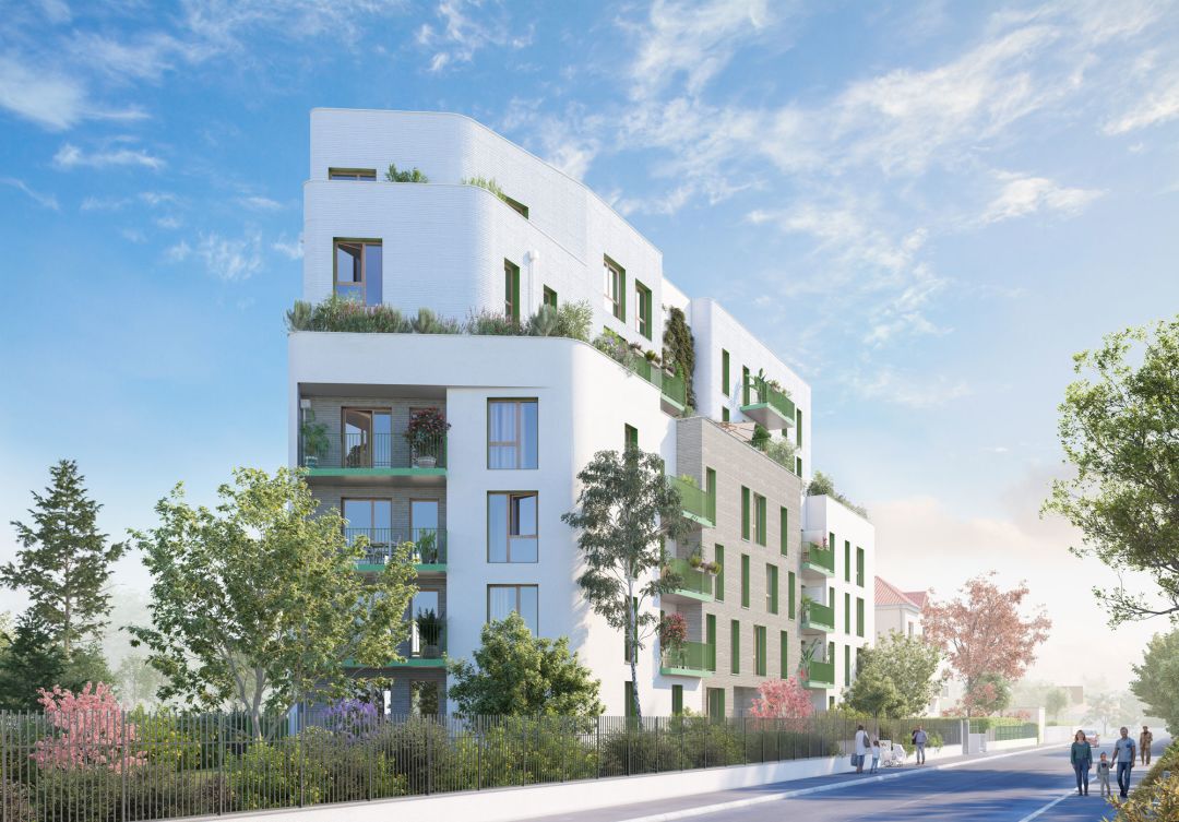 Programme immobilier L'Orée à Chennevières-sur-Marne