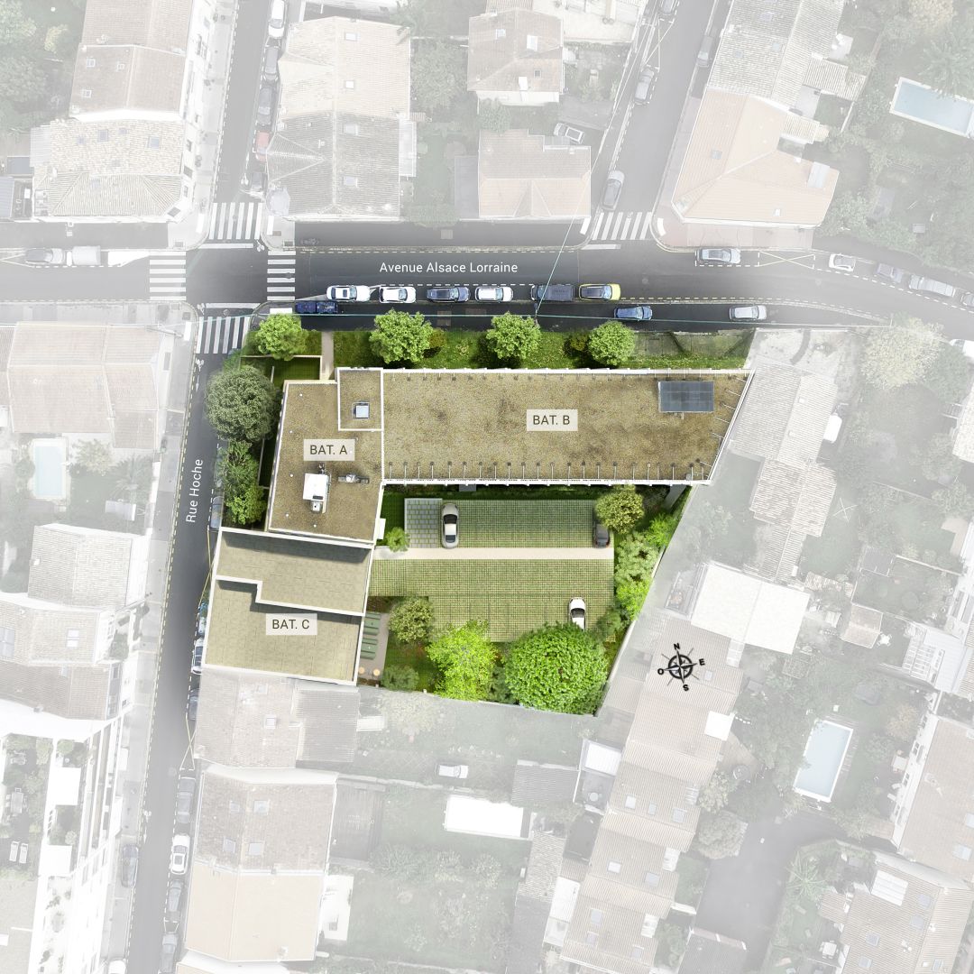 Programme immobilier EURÊKA à Bordeaux