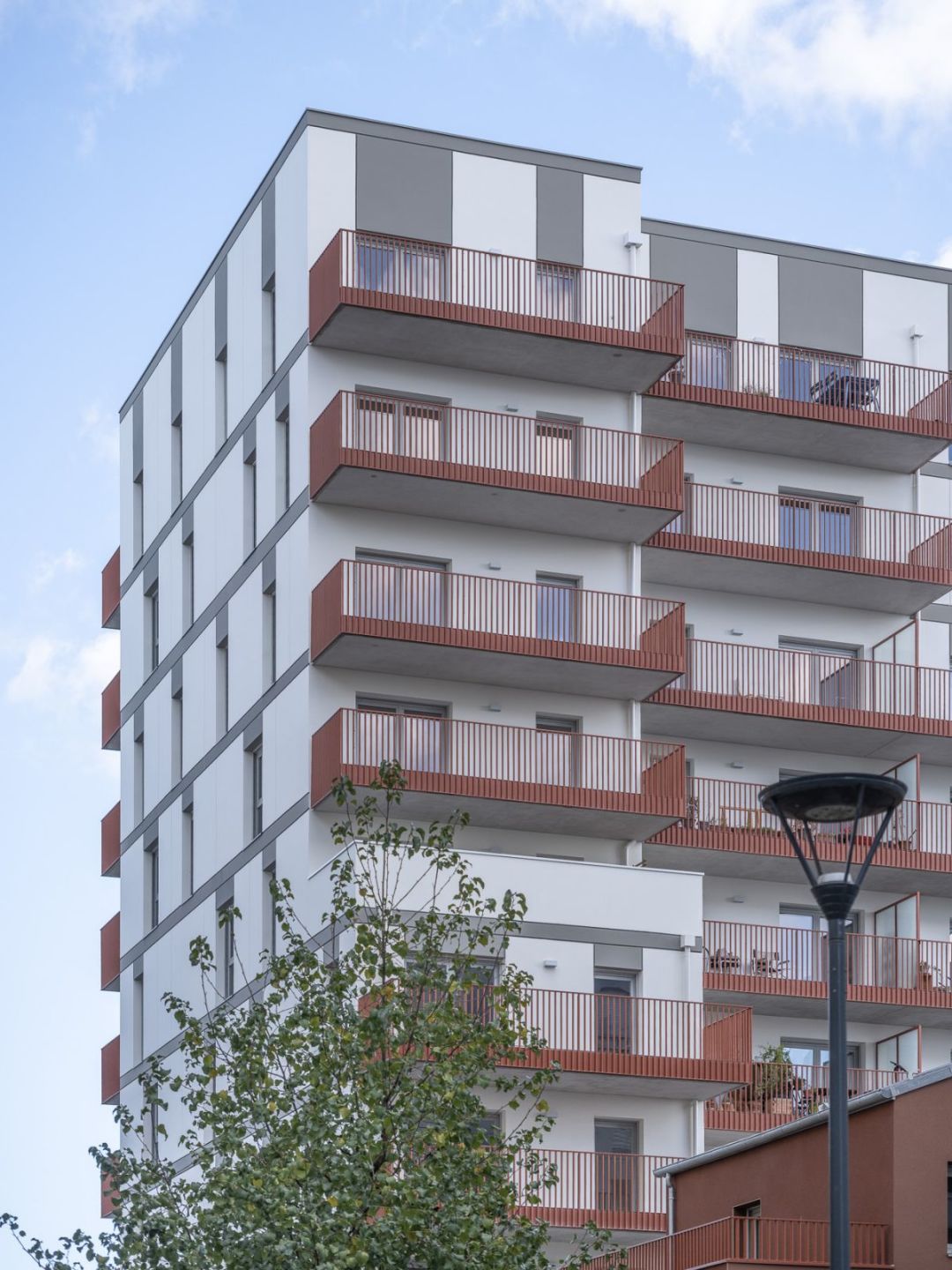 Programme immobilier AROMATIQUE à Rennes