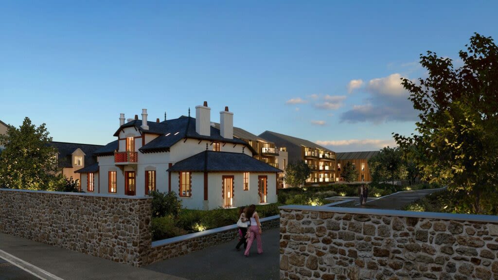 Programme immobilier Le Domaine Saint-Michel à Guérande