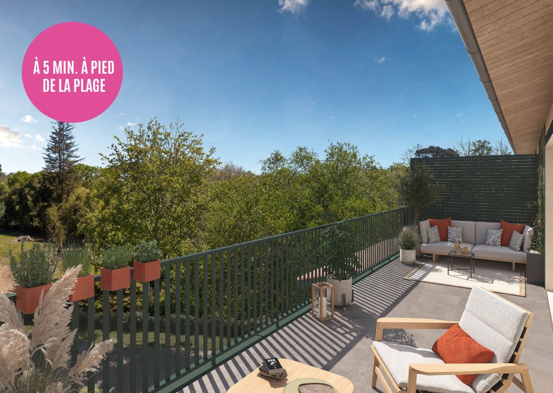 Programme immobilier Villa Pelïou à Sanguinet
