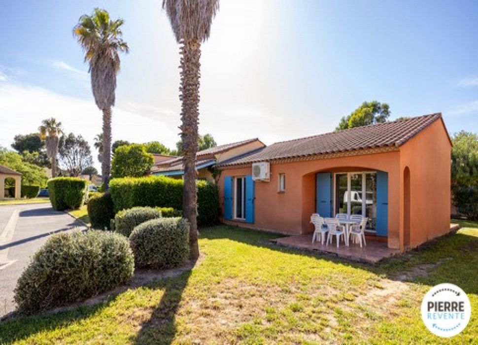 Programme immobilier ARGELES-SUR-MER - LES ARBOUSIERS (LES ALBERES) à Argelès-sur-Mer