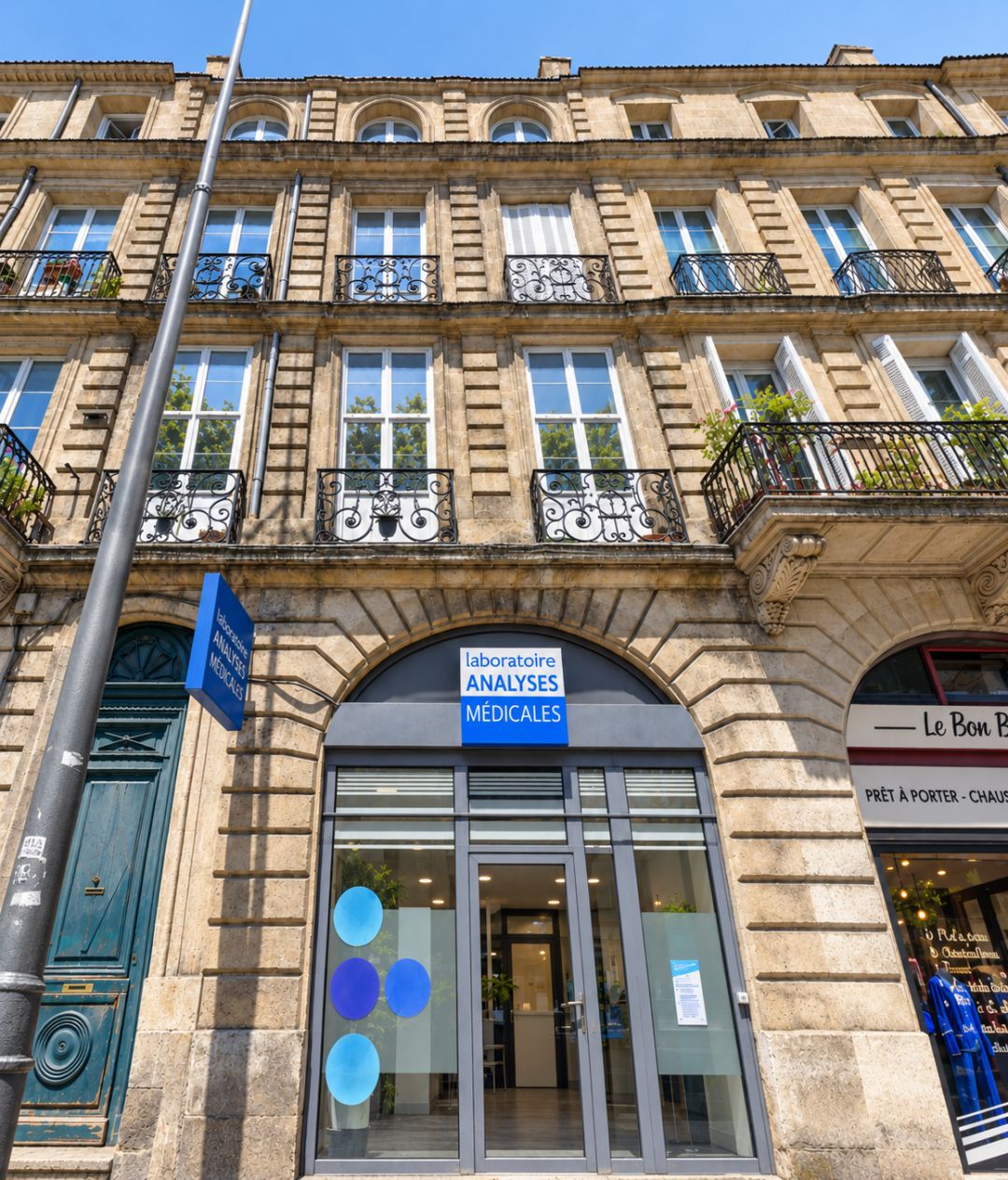 39 cours victor hugo 33000 BORDEAUX