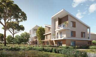 Programme immobilier Domaine Solea à Antibes