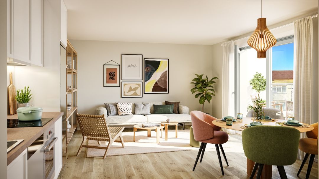Programme immobilier Ovéa à Béziers