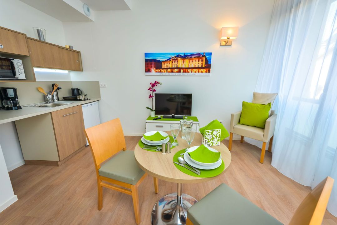 Programme neuf à Metz : 1 appartement dès 114 396.12 € — photo 3