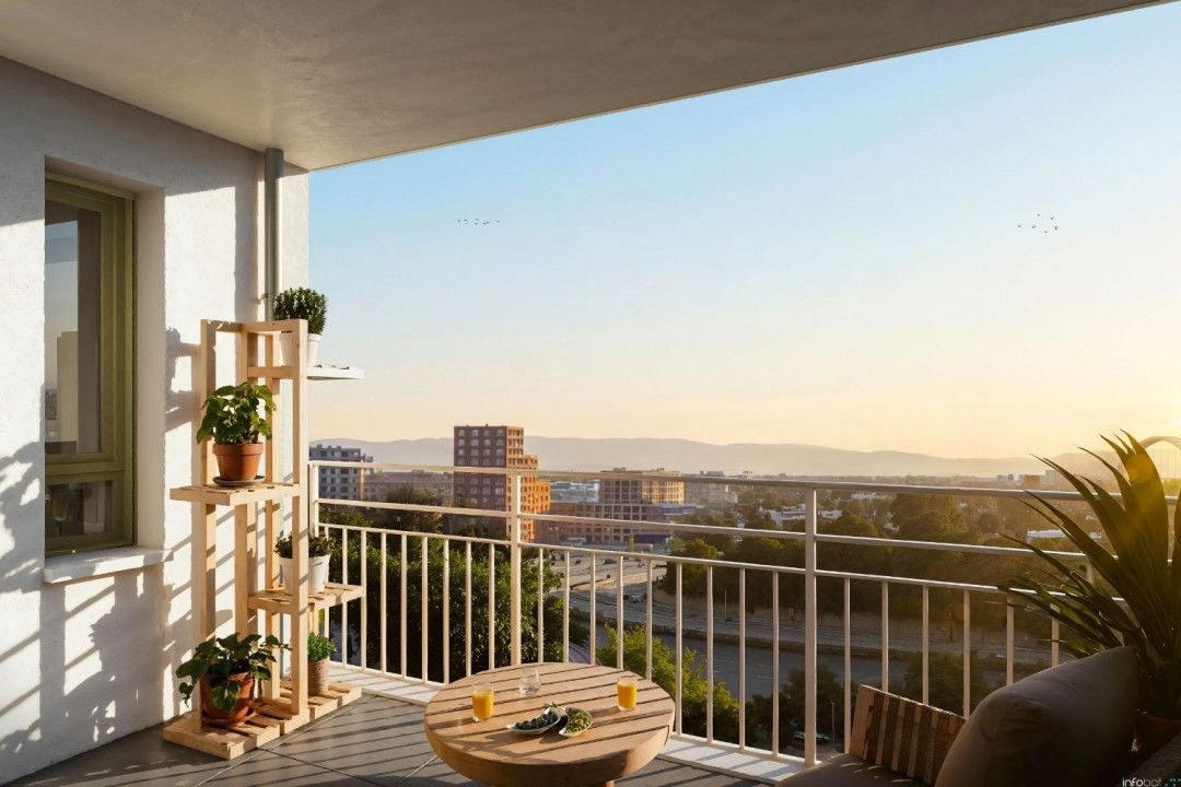 Programme neuf à Strasbourg : 43 appartements dès 175 735 € — photo 5
