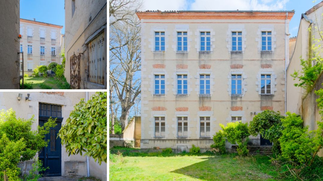 Programme immobilier AGEN : Lacépède à Agen