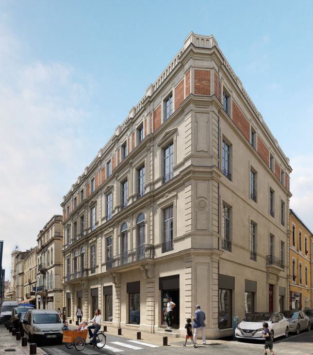 LES MOULINS DE L'AGAU - NÎMES