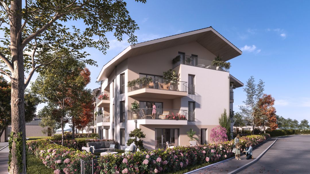 Programme immobilier SYMBIOSE à Saint-Félix